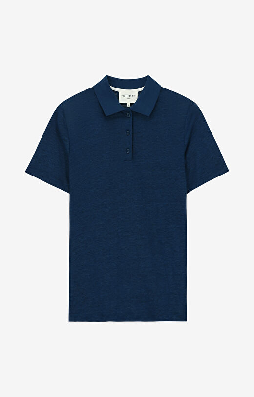 Lniane polo