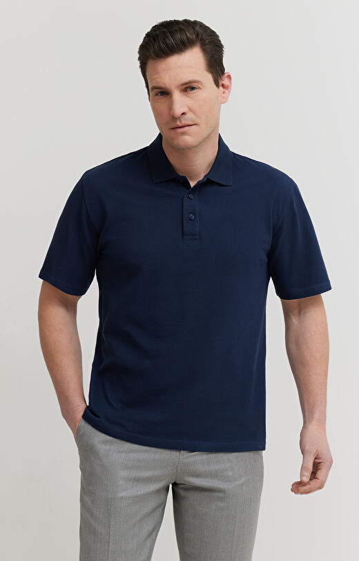 Polo z bawełny organicznej