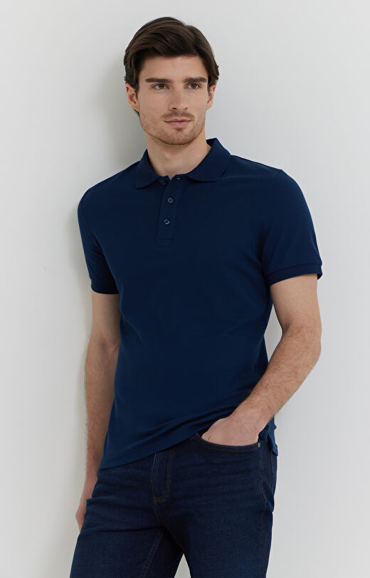 Polo z bawełny organicznej