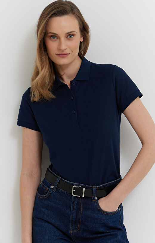 Polo z bawełny organicznej