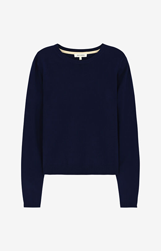 Sweter z wiskozą