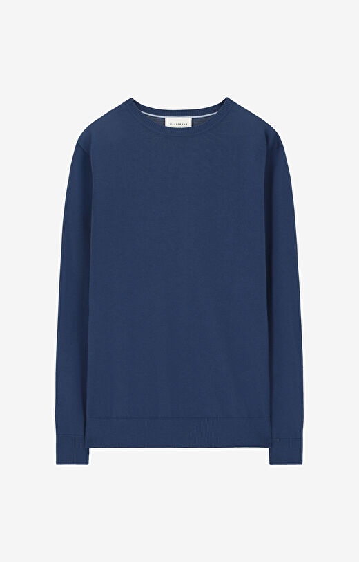 Sweter z wełny merino