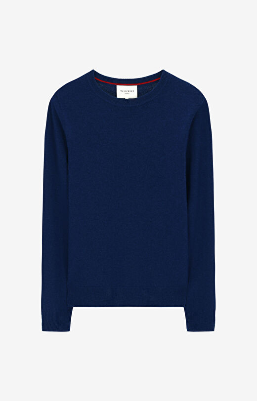 Sweter z wełny merino