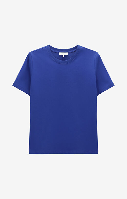 T-shirt regular z bawełny organicznej