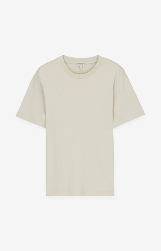 T-shirt damski z bawełny organicznej