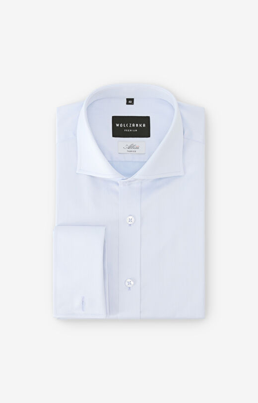 Koszula z włoskiej bawełny