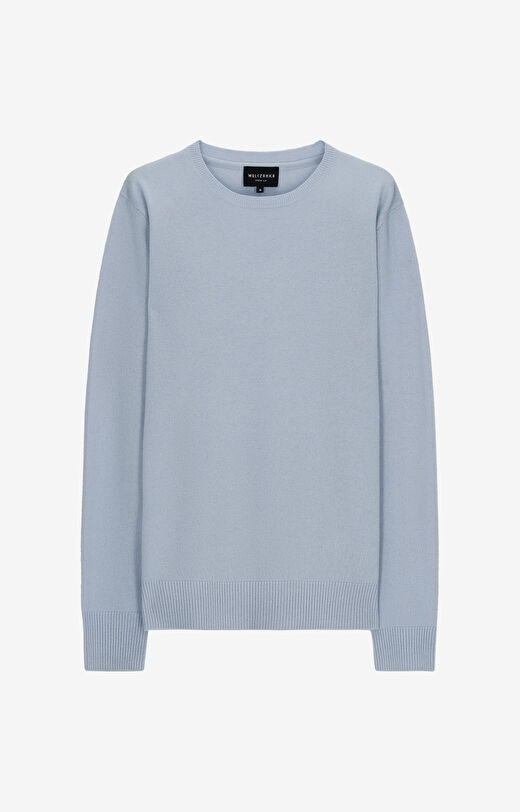 Wełniany sweter z merino