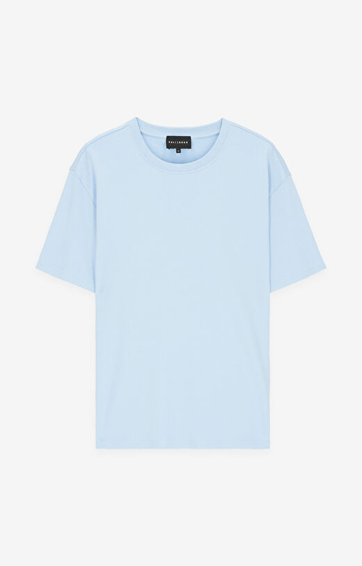 T-shirt regular z bawełny organicznej