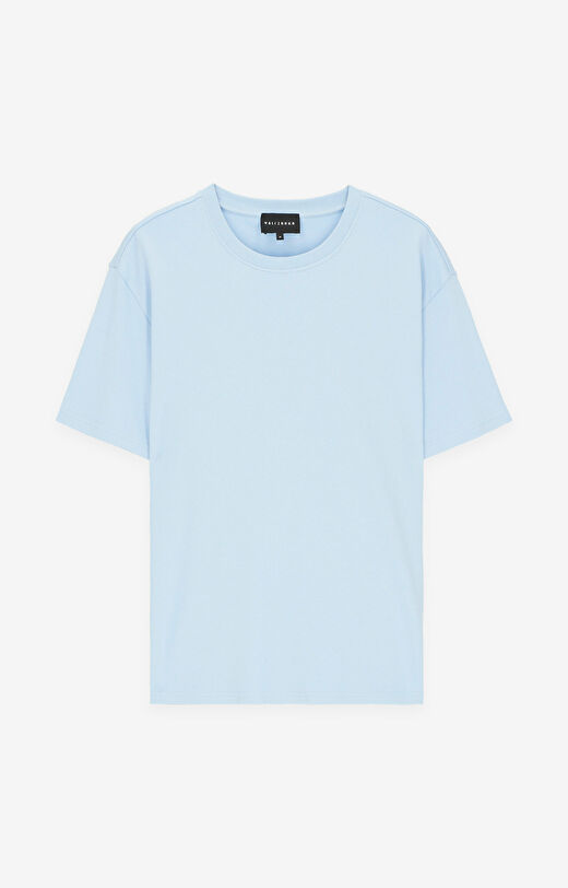 T-shirt regular z bawełny organicznej