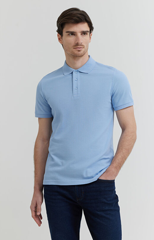 Polo z bawełny organicznej