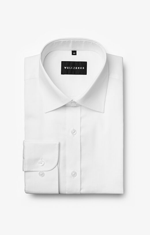 Koszula w drobny wzór