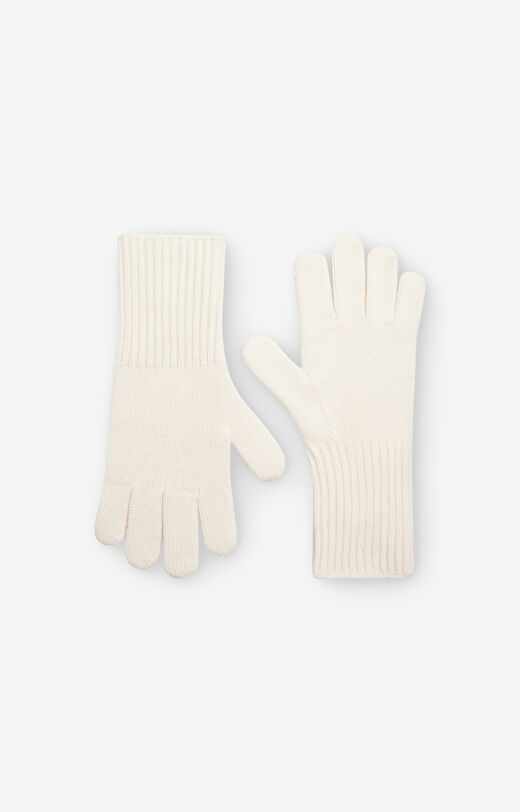 Rękawiczki z wełny