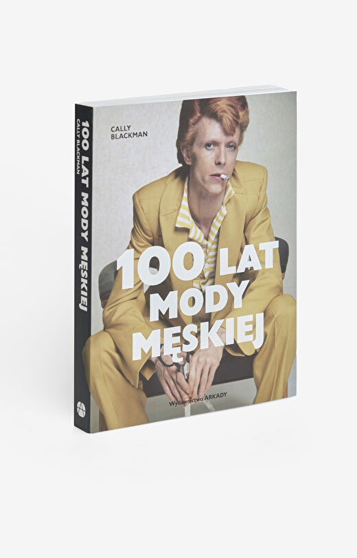 100 lat mody męskiej