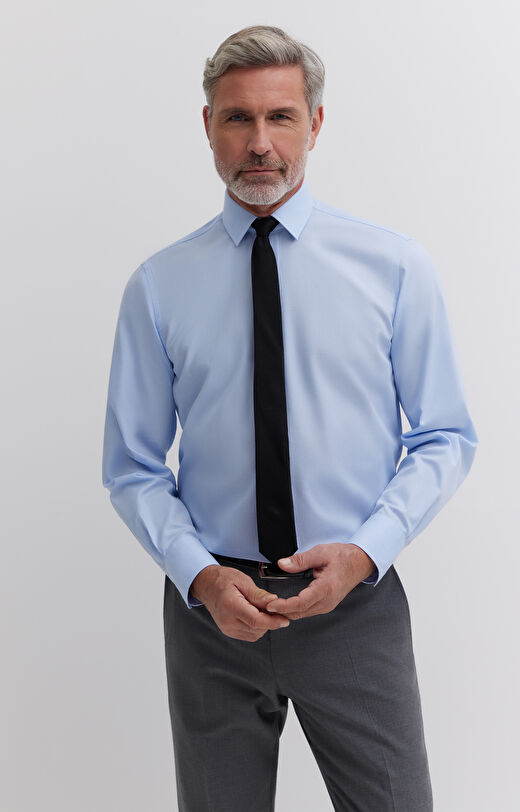 Koszula w mikrowzór