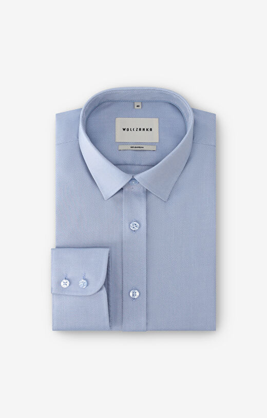 Koszula w mikrowzór