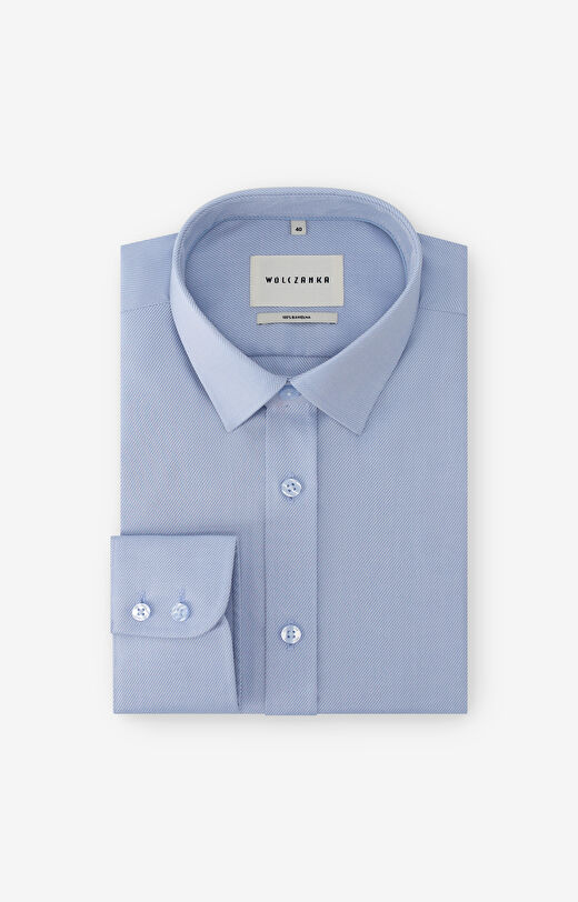 Koszula w mikrowzór