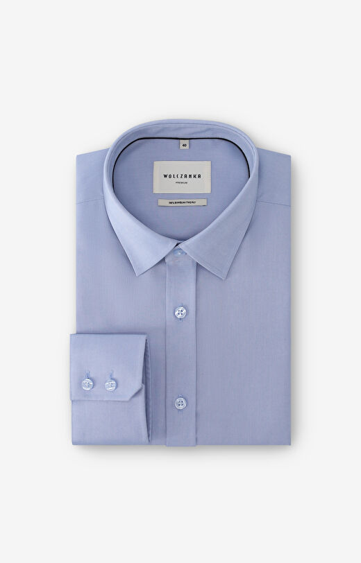 Koszula w drobny wzór