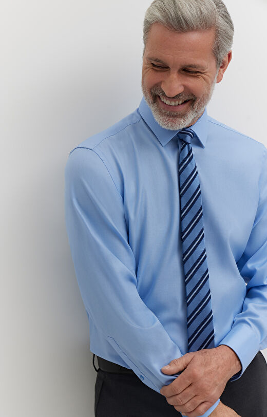 Koszula w mikrowzór