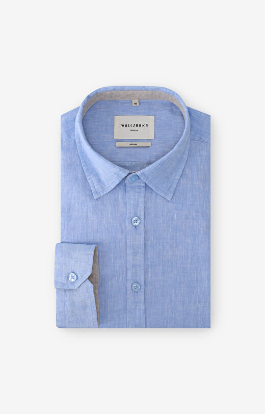 Koszula z lnu