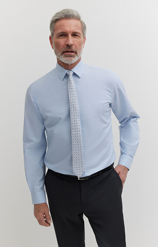 Koszula z bawełny organicznej