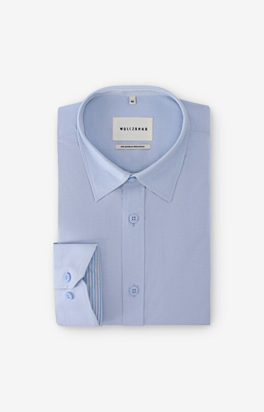 Koszula z bawełny organicznej