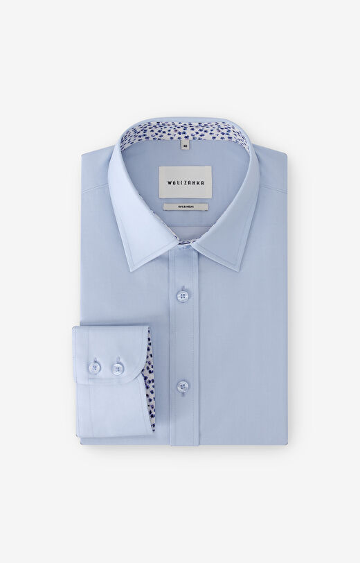 Koszula w mikrowzór