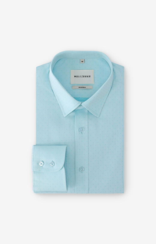 Koszula w kropki