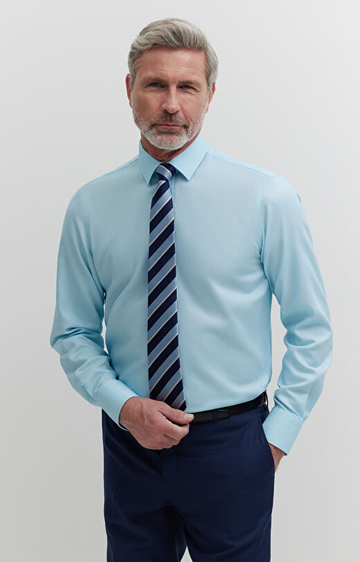 Koszula w mikrowzór