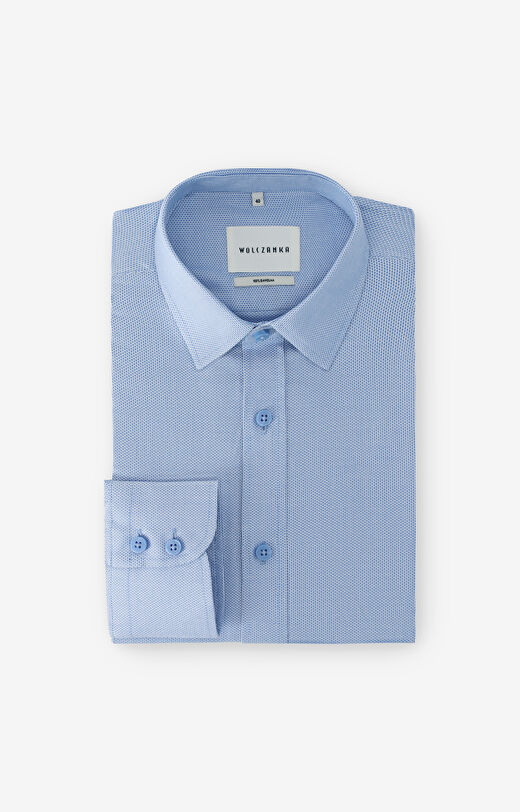 Koszula w mikrowzór