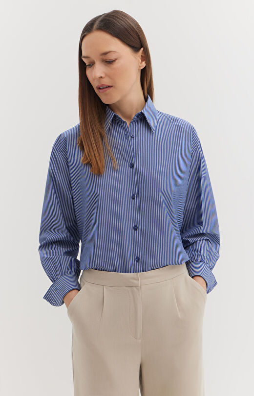 Koszula w paski