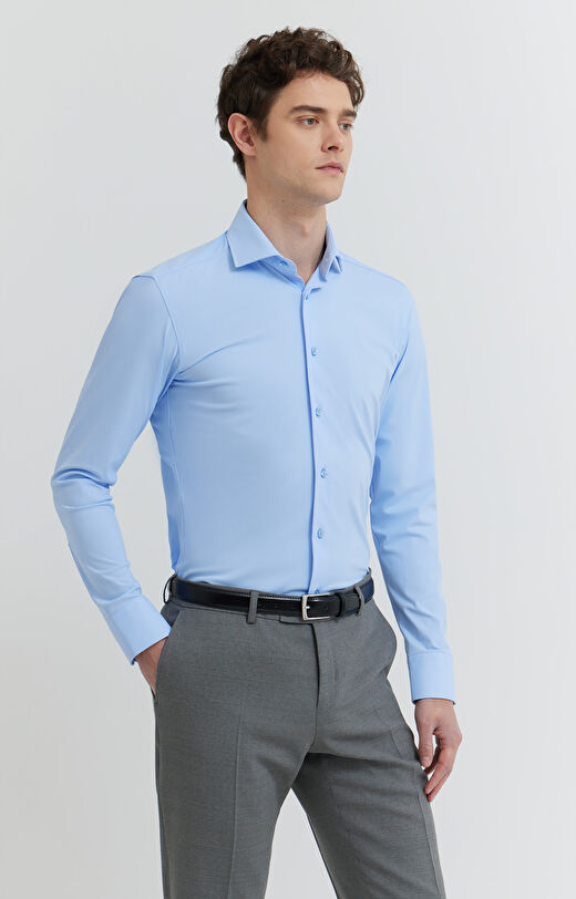 Koszula z funkcjonalnej tkaniny