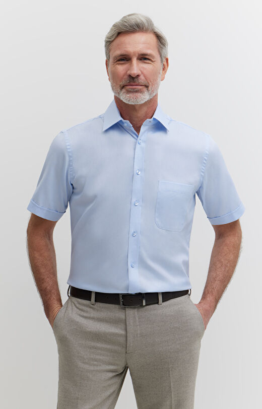 Koszula w mikrowzór