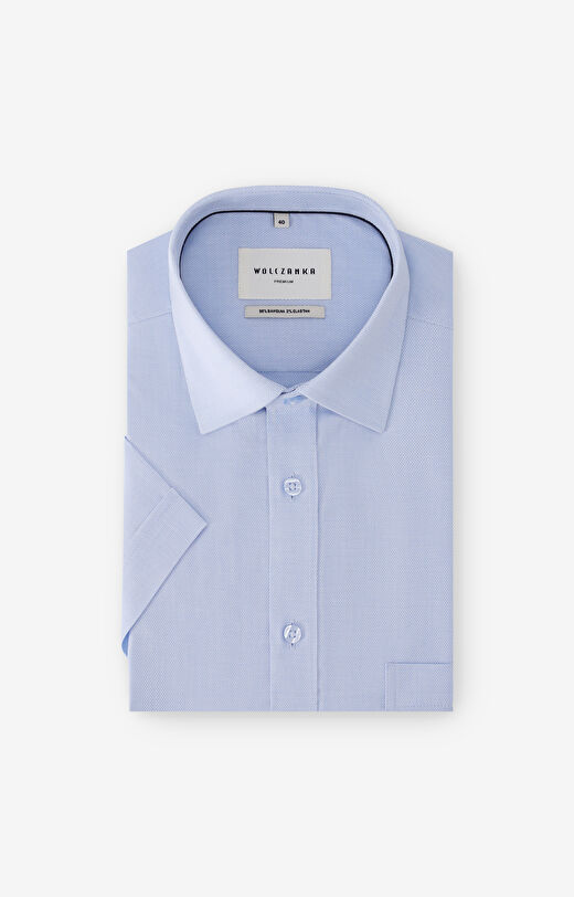 Koszula w mikrowzór