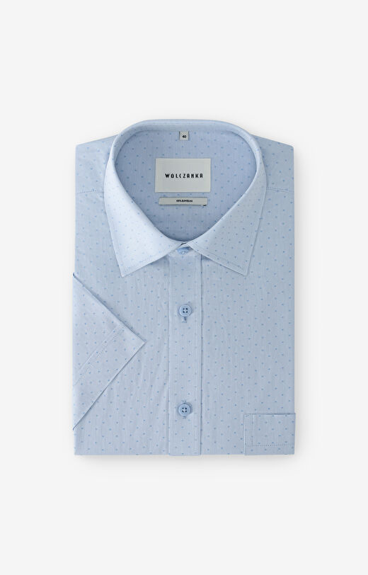Koszula w kropki