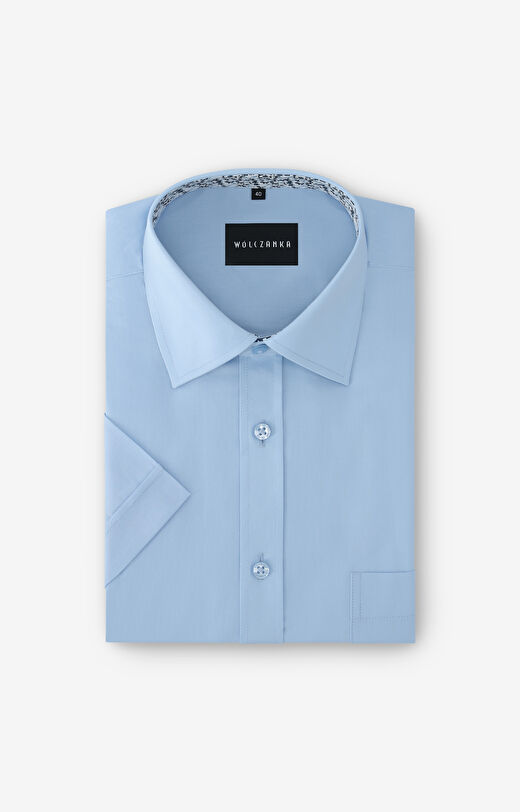 Gładka koszula