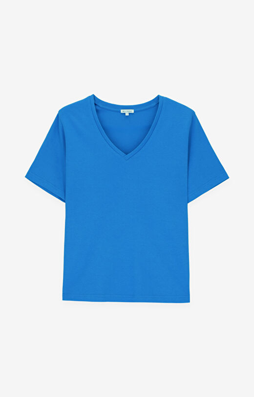 T-shirt z bawełny organicznej