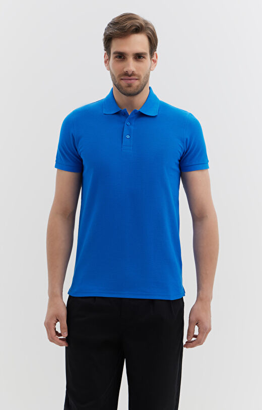 Polo z bawełny organicznej