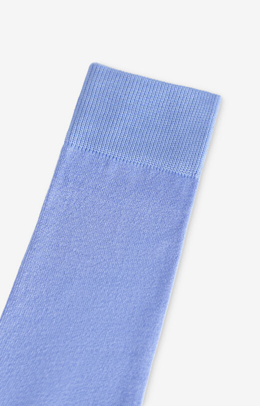 Skarpety z bawełną merceryzowaną