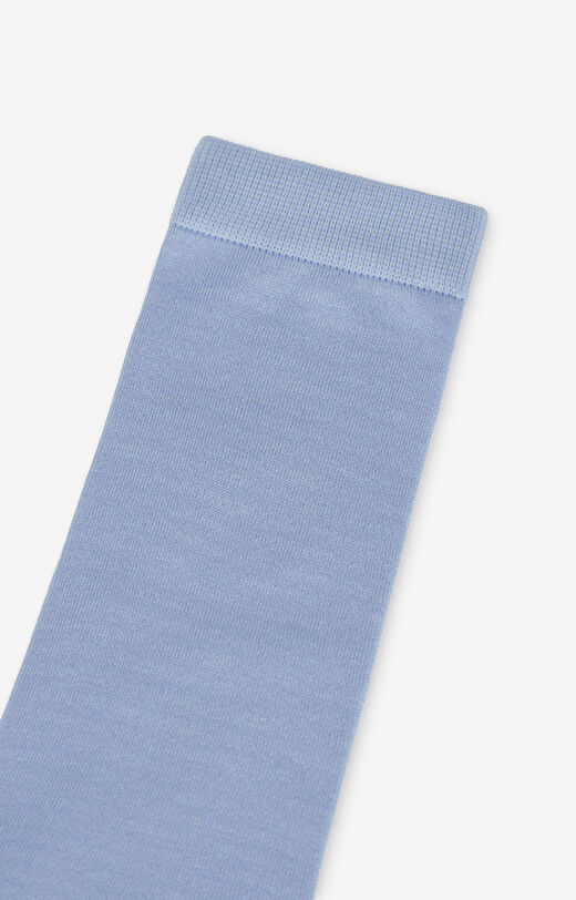 Skarpety z jedwabiem