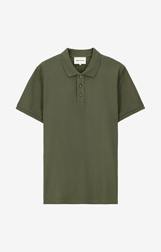 Polo z bawełny organicznej