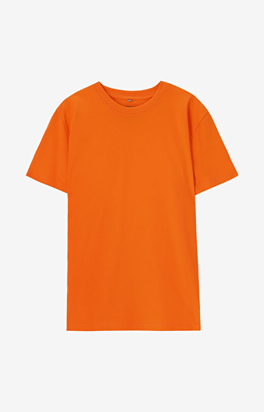 T-shirt z bawełną organiczną
