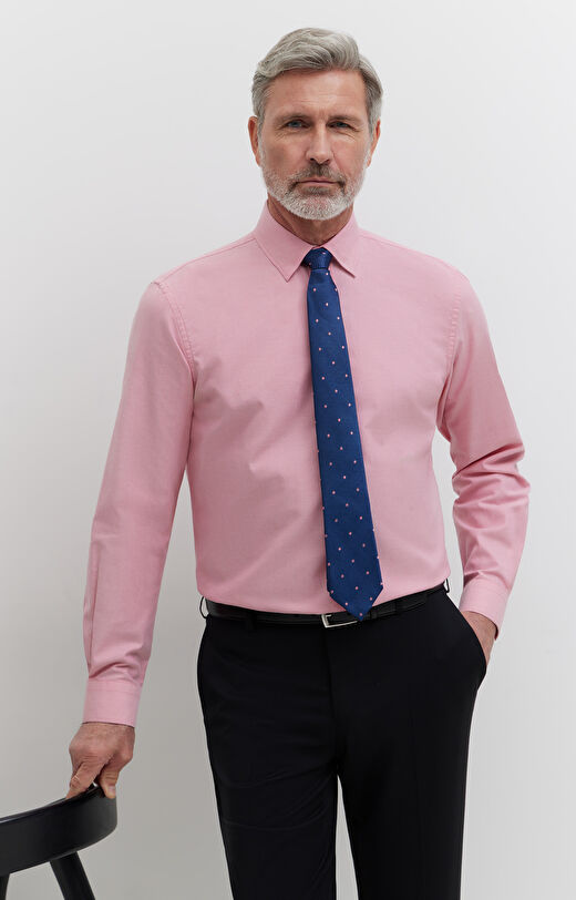 Koszula z bawełny organicznej