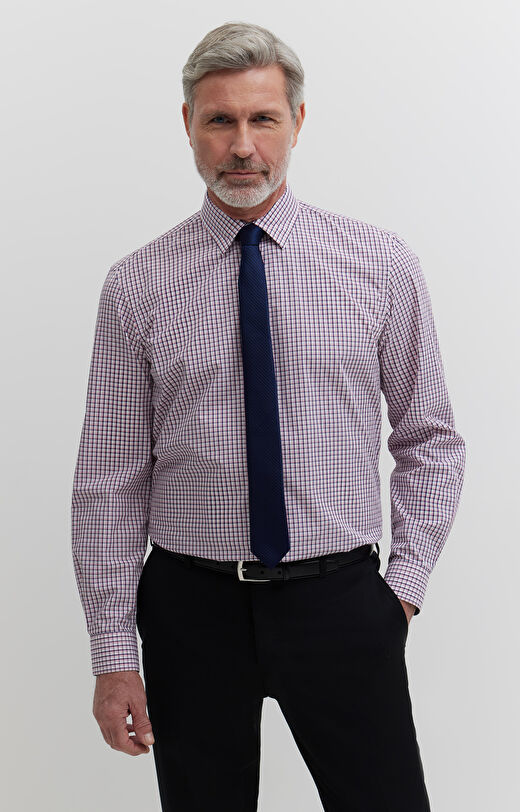 Koszula w kratę