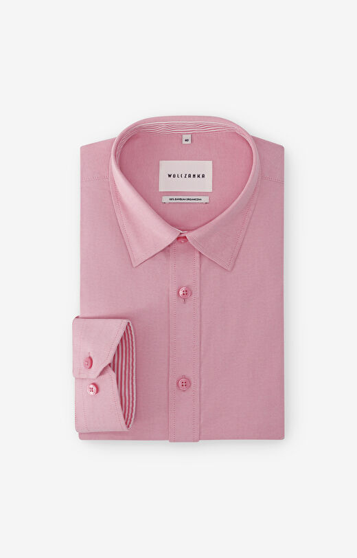 Koszula z bawełny organicznej