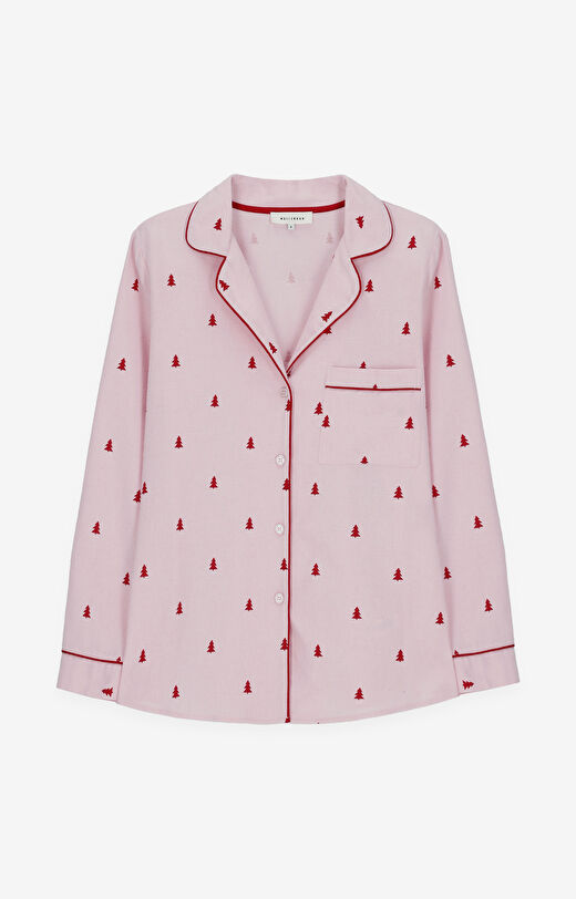 Dwuczęściowa piżama