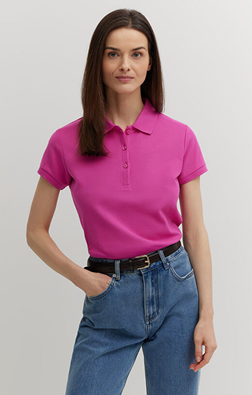 Polo z bawełny organicznej