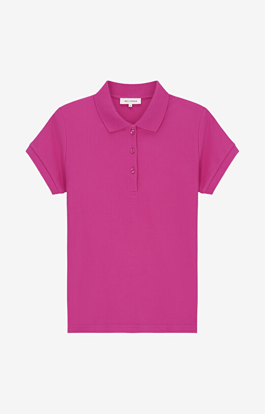 Polo z bawełny organicznej