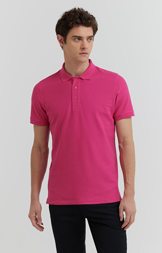 Polo z bawełny organicznej