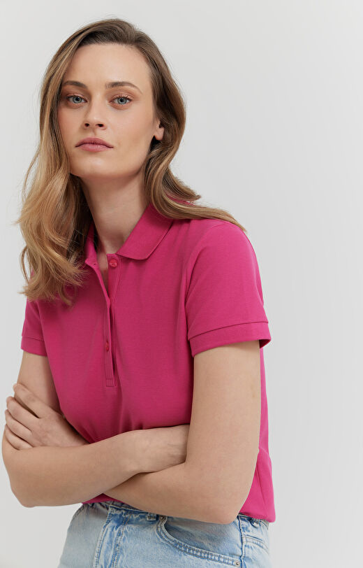 Polo z bawełny organicznej