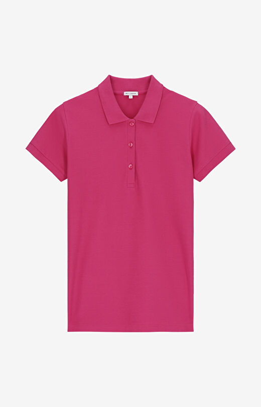 Polo z bawełny organicznej